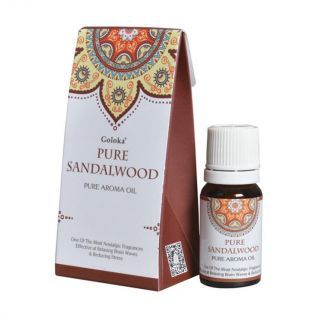 Esencia Goloka 10ml -Sandalwood