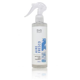 Ambientador SYS PISTOLA 250ml AIRE FRESCO