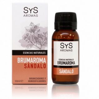 Esencia Brumaroma SYS 50ml SÁNDALO