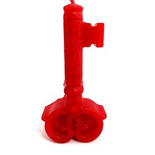 Figura Llave ROJO