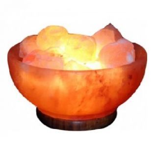 Lámpara Himalaya CUENCO 2.5 kg.