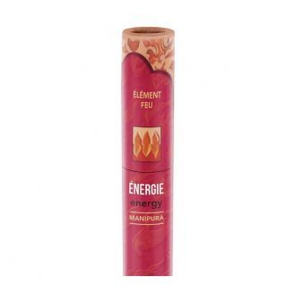 Incienso Ayurvedic Energy-Energía