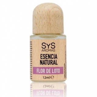 Esencia SYS Flor de Loto 12ml