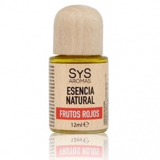 Esencia SYS Frutos Rojos 12ml