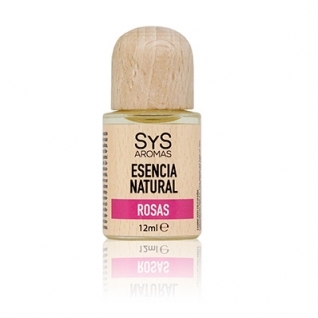 Esencia SYS Rosas 12ml