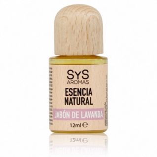 Esencia SYS Jabón de Lavanda 12ml