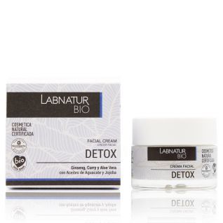 Labnatur Bio Crema Facial DETOX 50ml