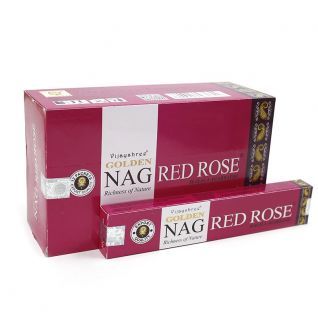 Incienso Golden ROSE 15 gr.