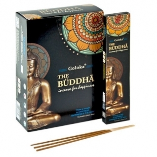 Incienso Goloka BUDHA