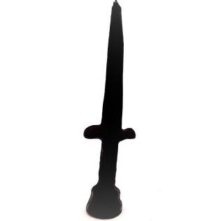 Figura Espada NEGRO