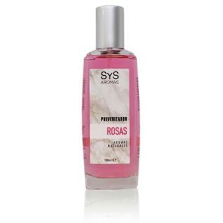 Ambientador pulv. SYS Rosas 100 ml