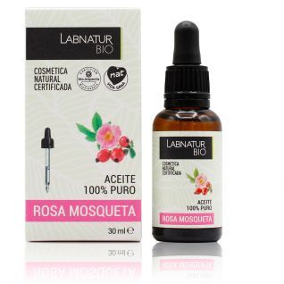 Aceite Rosa Mosqueta Antimanchas 30ml