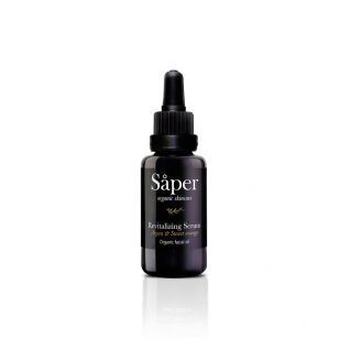 Serúm REVITALIZANTE de ARGÁN-Saper 30ml