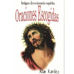 Devocionario Espiritista (libro de oraciones)