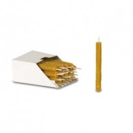 Vela Bujía Mini OVIEDO PANAL 1X10 cms. Alto