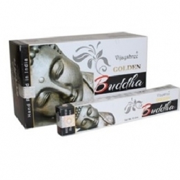 Incienso Golden BUDHA 15 gr.