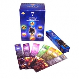 Incienso Sac 7 ARCANGELES.