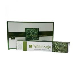Incienso Balaji WHITE SAGE       15 grs