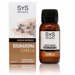 Esencia Brumaroma SYS 50ml CANELA