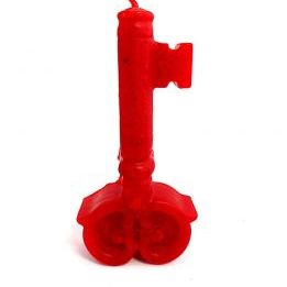 Figura Llave ROJO