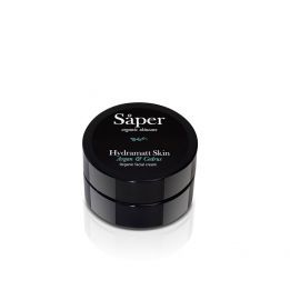 Crema HYDRAMATT-Argán & Cedrus -Saper 50ml