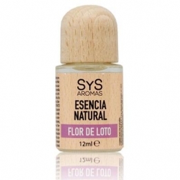 Esencia SYS Flor de Loto 12ml