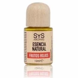 Esencia SYS Frutos Rojos 12ml