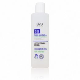 Gel Hidroalcohólico con Aloe vera 250ml