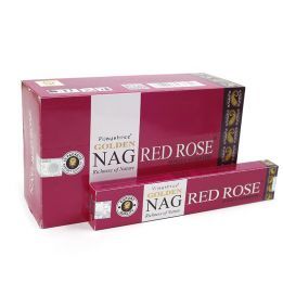 Incienso Golden ROSE 15 gr.