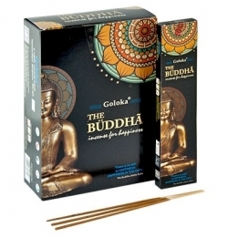 Incienso Goloka BUDHA