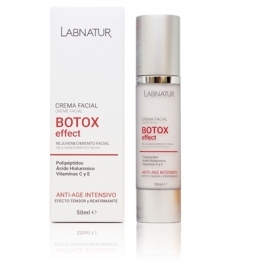 Labnatur CREMA facial BOTOX -50ml