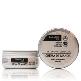 Labnatur Bio crema MANOS con Salvia 50ml