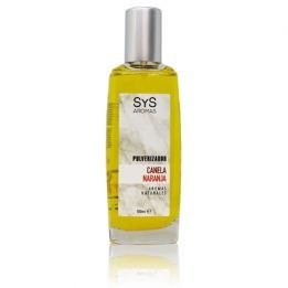 Ambientador pulv. SYS Canela-Naranja 100 ml