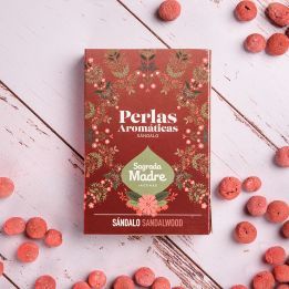 Perlas SAGRADA MADRE Sándalo