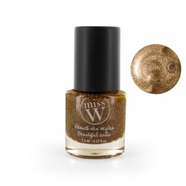 Esmalte de uñas nº15 -Glittery bronze