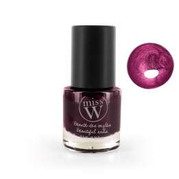 Esmalte de uñas nº24 -Pearly purple