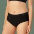 Braga  Menstrual BRIEF Flujo Abundante XL Negro