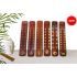 Incensario TABLA Madera Litografiada- 6 Diseños