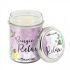 Vela Veg. Bio Aromandise 150gr*30hr Relax