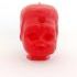 Figura Cabeza Niño ROJO