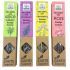 Incienso NAMASTE Orgánico Palo Santo con Rosas 25g.